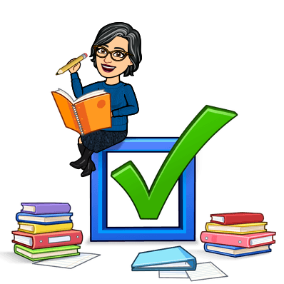 Teacher Bitmoji